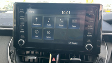 Toyota Corolla 1.8 VVT-i Hybrid Design 5dr CVT [Panoramic Roof] Hybrid Hatchback